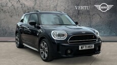 MINI Countryman 2.0 Cooper S Exclusive 5dr Petrol Hatchback
